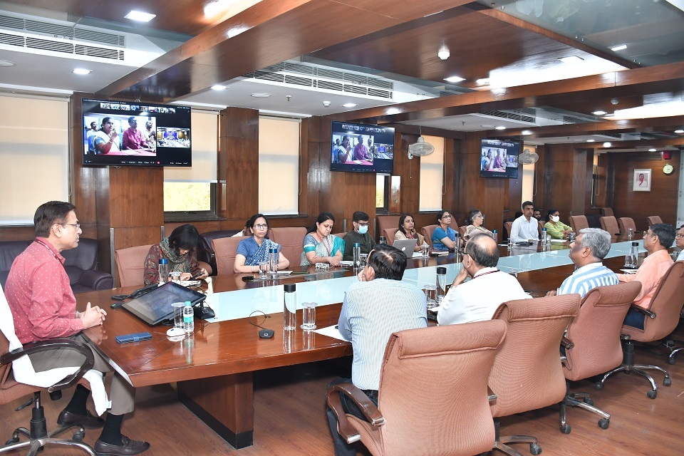 Suvidha Samagam on 30.10.2023