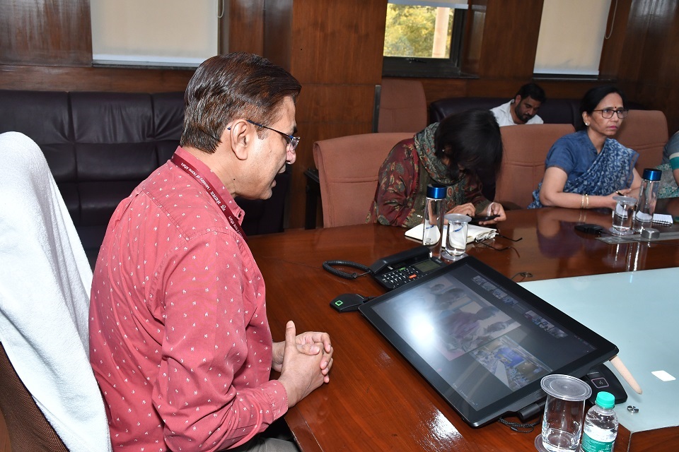 Suvidha Samagam on 30.10.2023