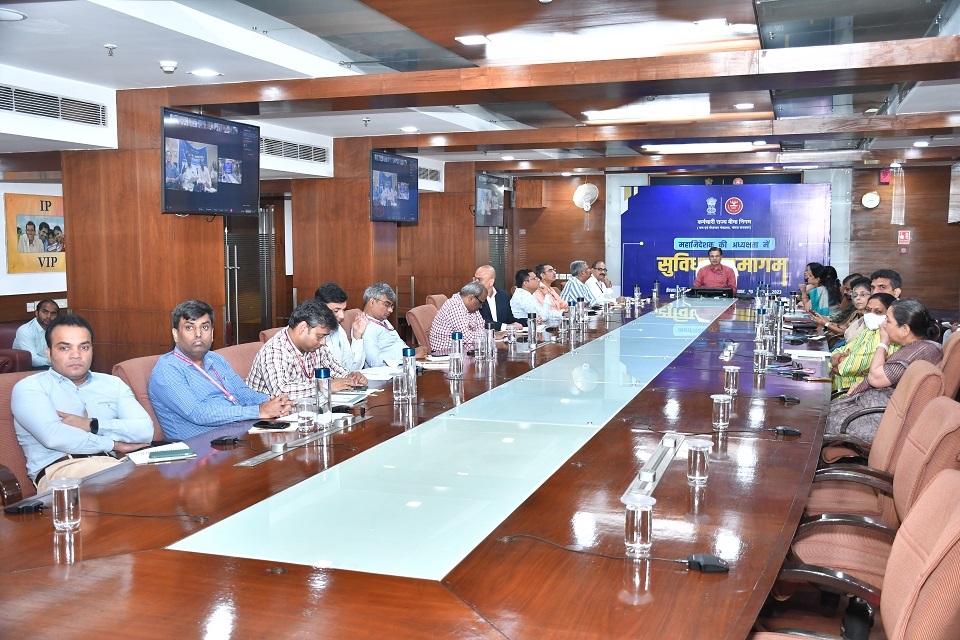 Suvidha Samagam on 30.10.2023