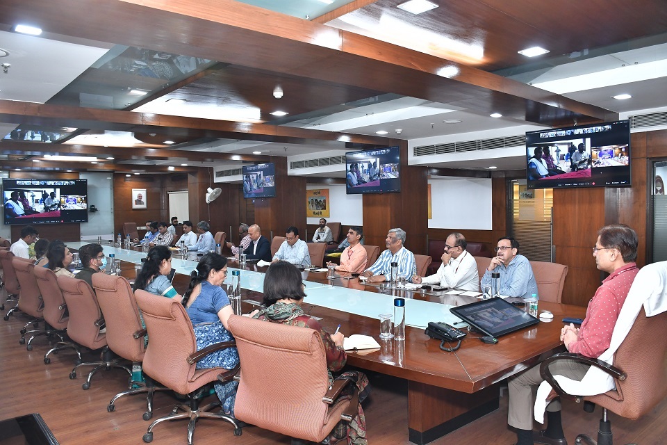 Suvidha Samagam on 30.10.2023