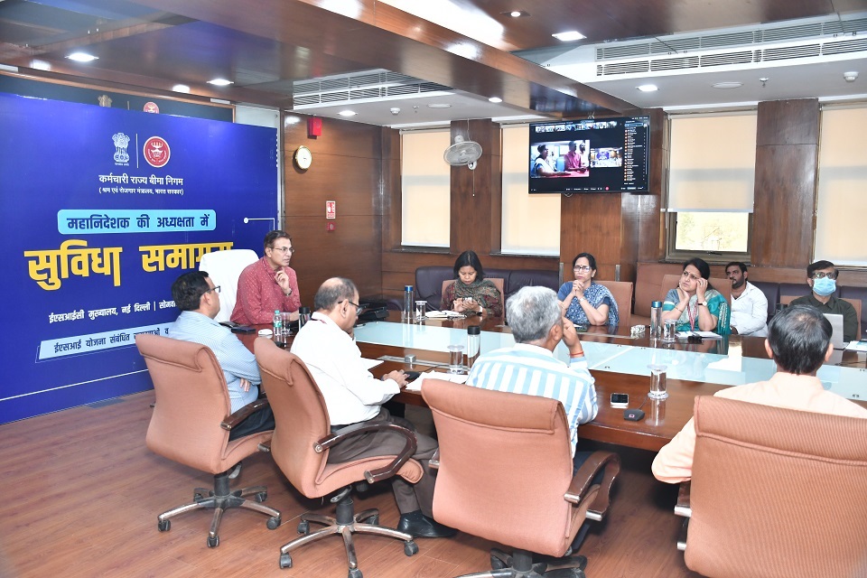 Suvidha Samagam on 30.10.2023