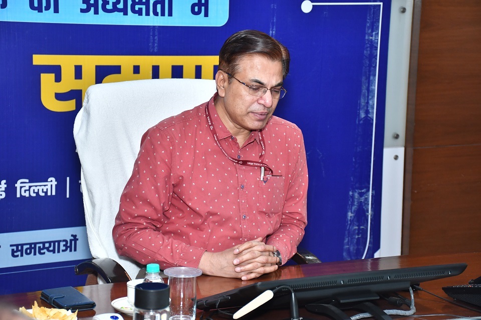 Suvidha Samagam on 30.10.2023