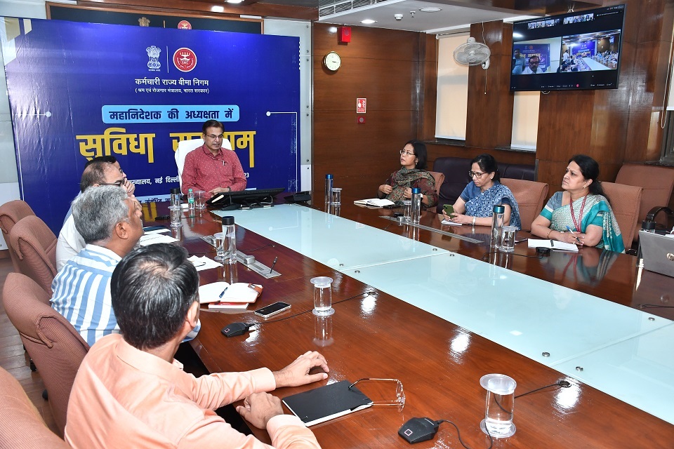 Suvidha Samagam on 30.10.2023