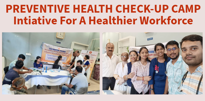 preventive health check-up