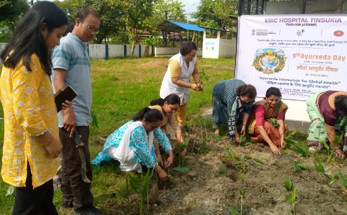 9th Ayurveda Day 